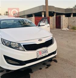 كيا اوبتيما